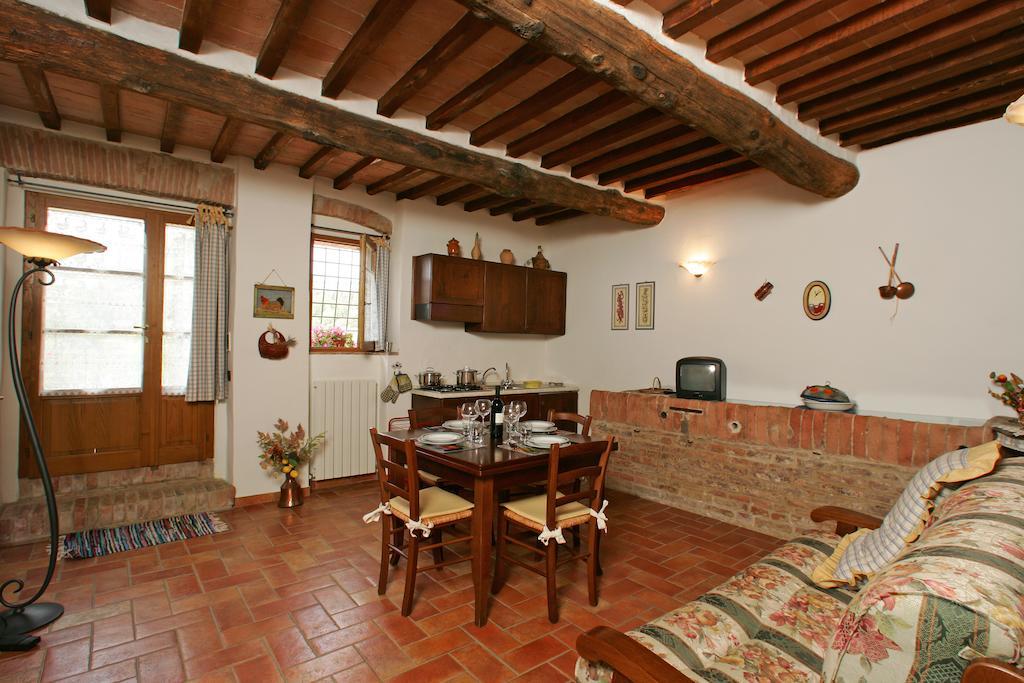Podere Il Pero 2* Siena